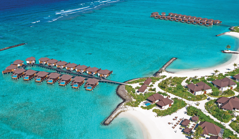 VARU by Atmosphere, Villas Aerial